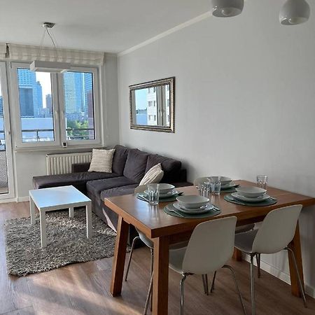 Lux Apartment In The Center, Super View, Wi-Fi - By Hik Apartments Varsavia Esterno foto