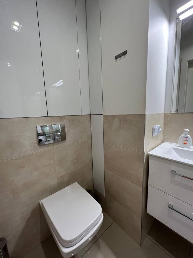 Lux Apartment In The Center, Super View, Wi-Fi - By Hik Apartments Varsavia Esterno foto