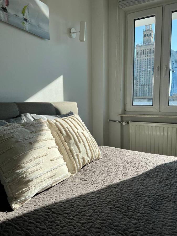 Lux Apartment In The Center, Super View, Wi-Fi - By Hik Apartments Varsavia Esterno foto