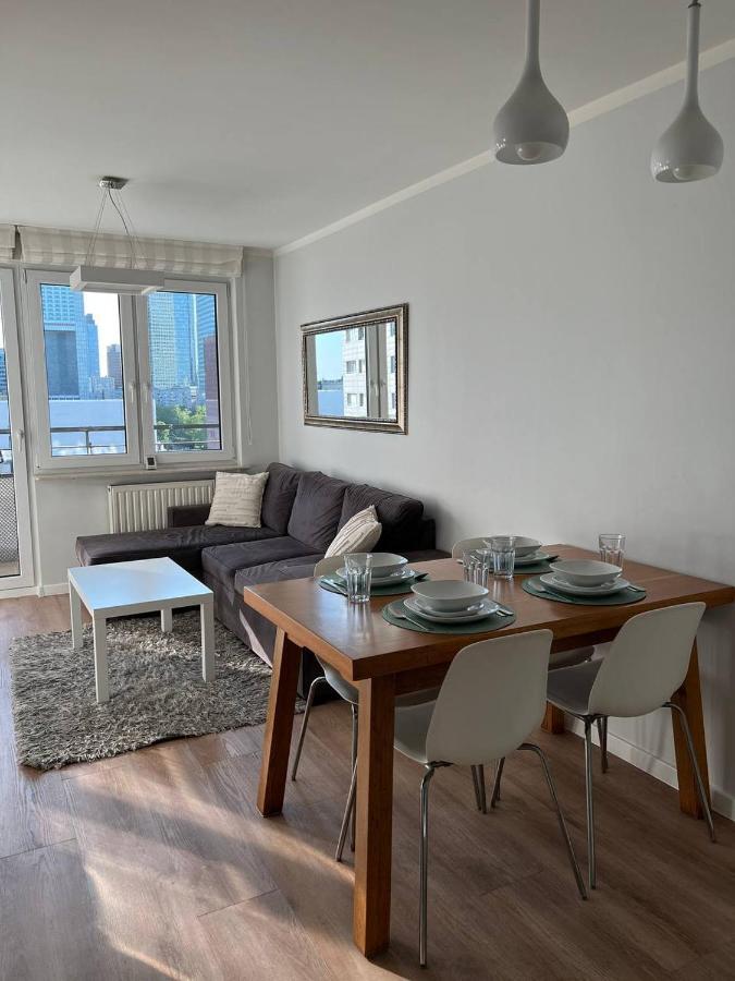 Lux Apartment In The Center, Super View, Wi-Fi - By Hik Apartments Varsavia Esterno foto