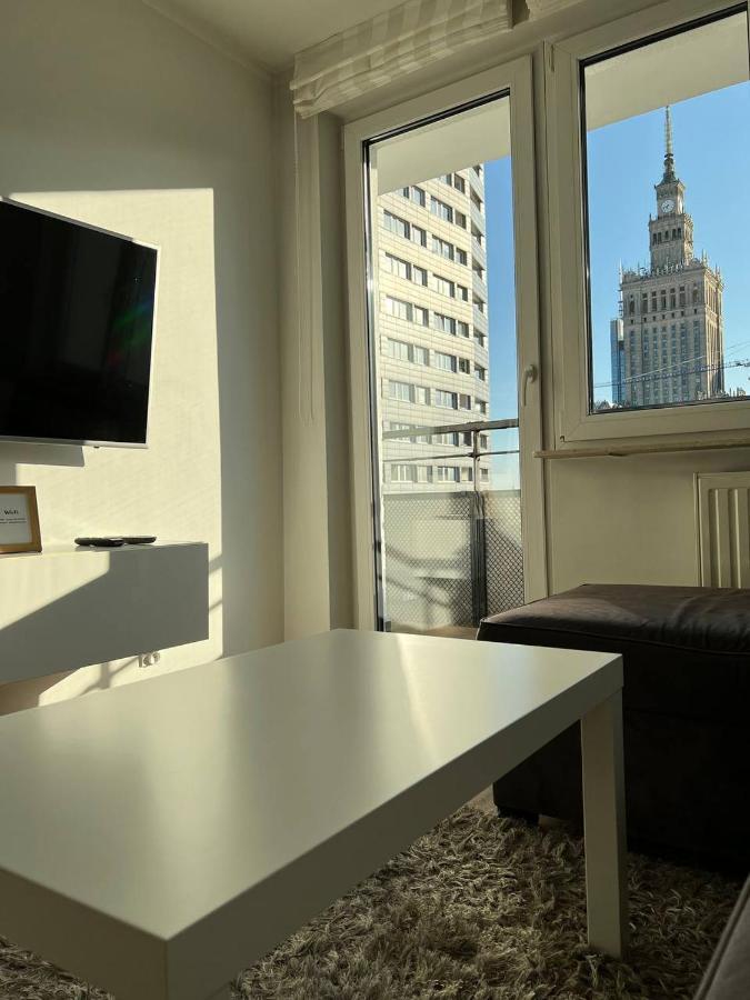 Lux Apartment In The Center, Super View, Wi-Fi - By Hik Apartments Varsavia Esterno foto