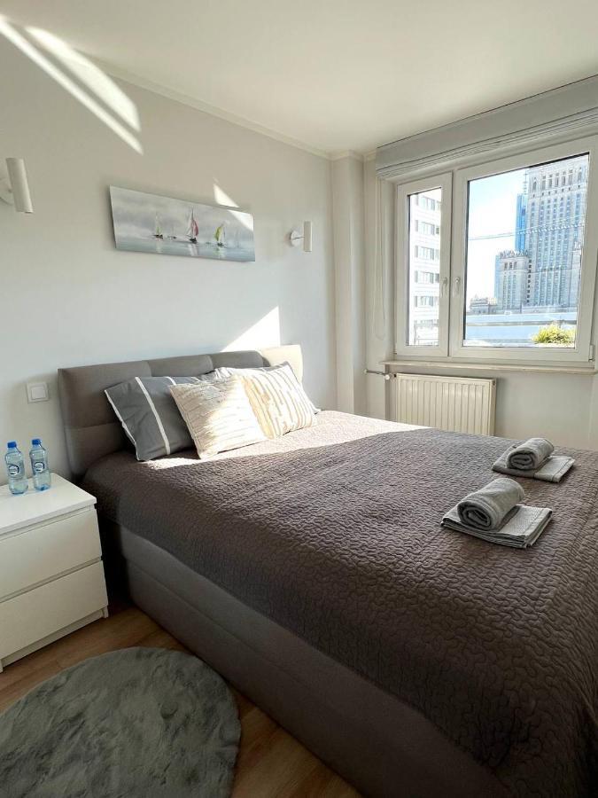 Lux Apartment In The Center, Super View, Wi-Fi - By Hik Apartments Varsavia Esterno foto